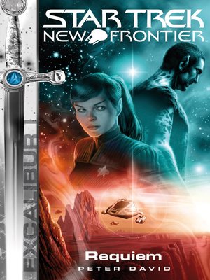 cover image of Star Trek--New Frontier 07